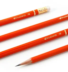 Palomino Orange Eraser-Tipped HB Pencils (12 Count)