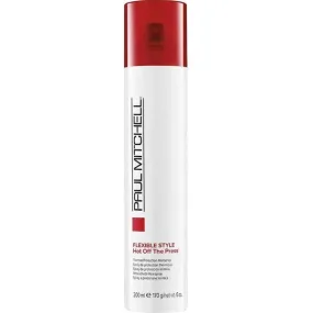 Paul Mitchell Hot off The Press 200ml