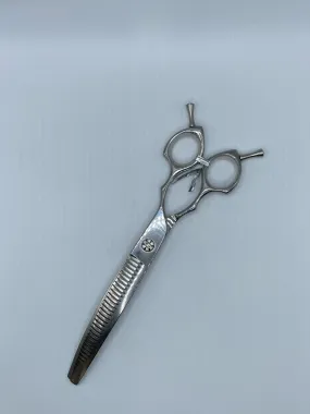 Pawfection Shears By Myke Ross 7.5" Fine Curved Chunkers