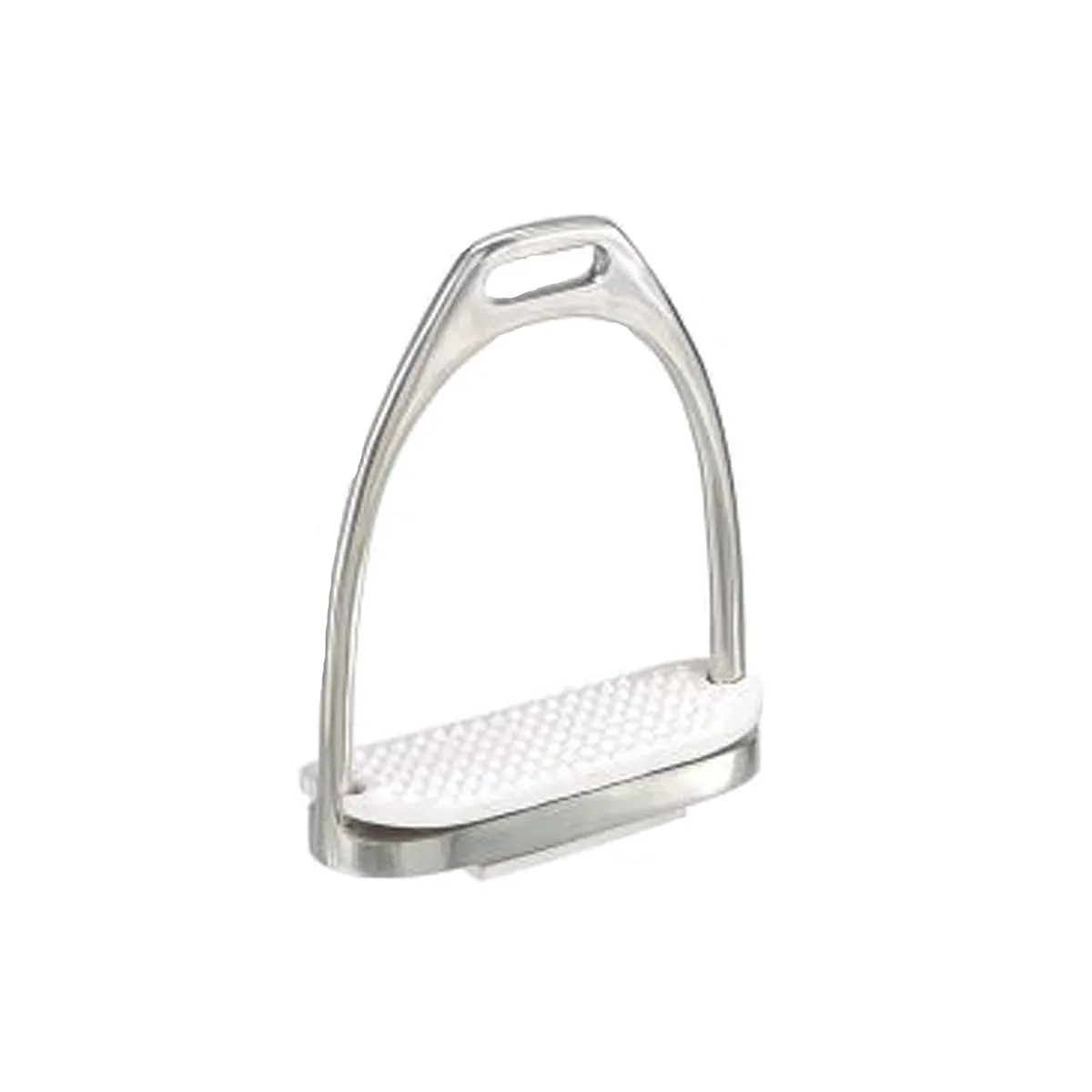 Perri's Stainless Steel Fillis Stirrup Iron