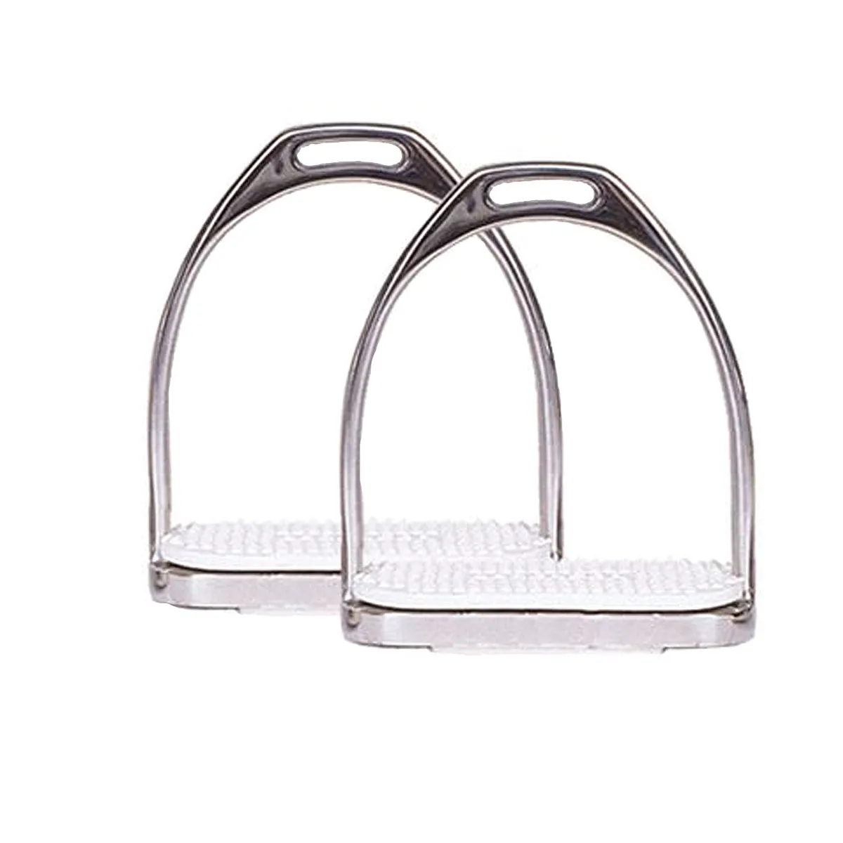 Perri's Stainless Steel Fillis Stirrup Iron