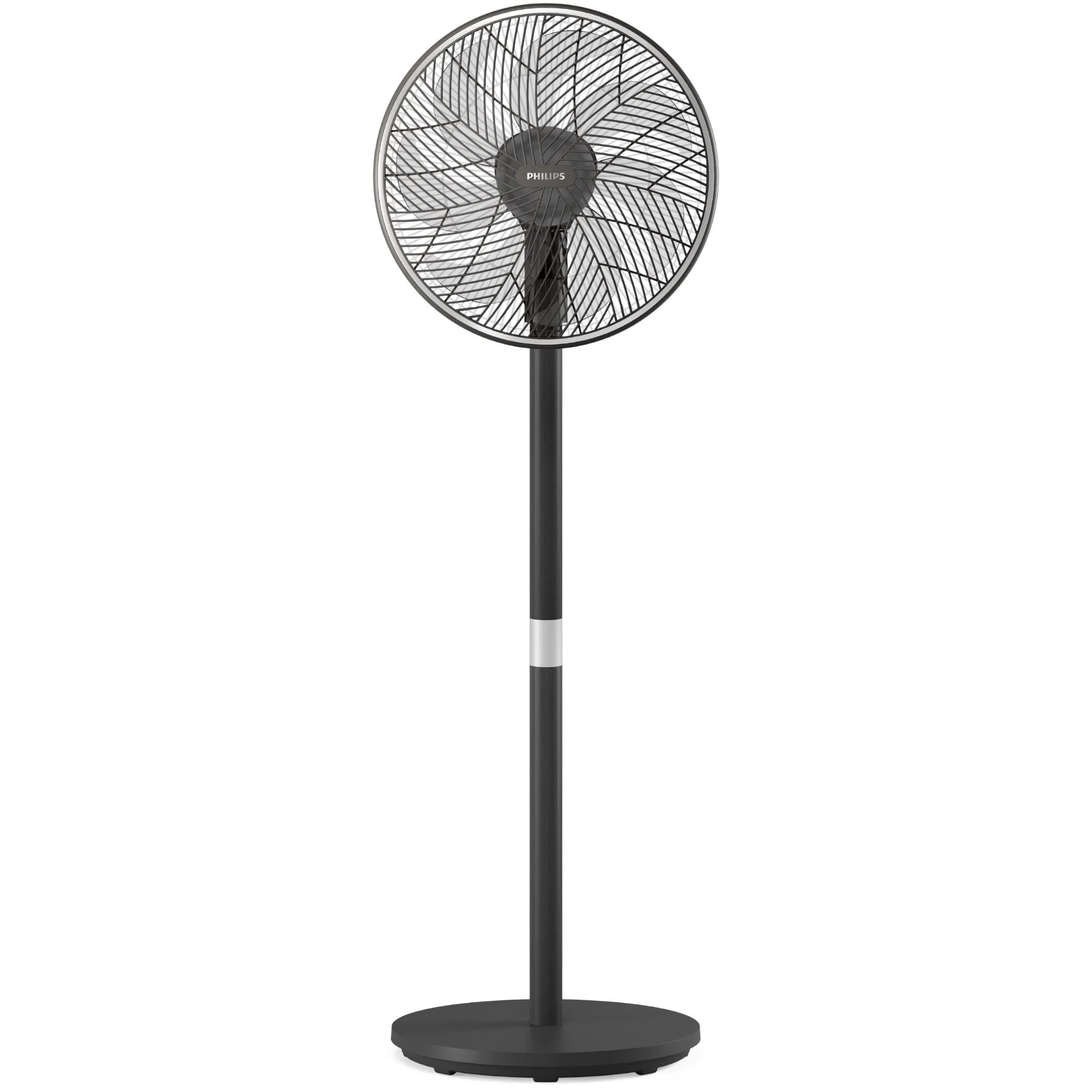 Philips 3000 Series Pedestal Fan (Black)