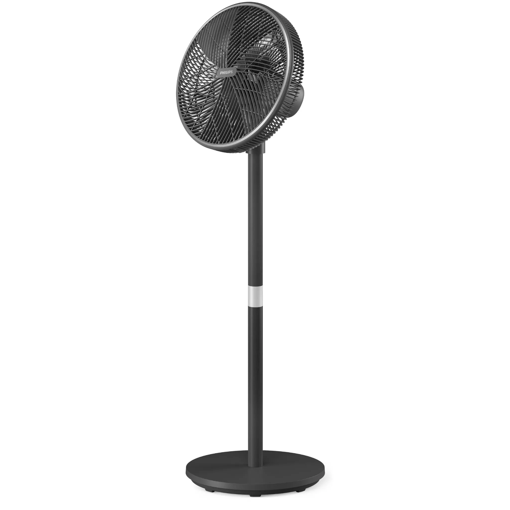 Philips 3000 Series Pedestal Fan (Black)