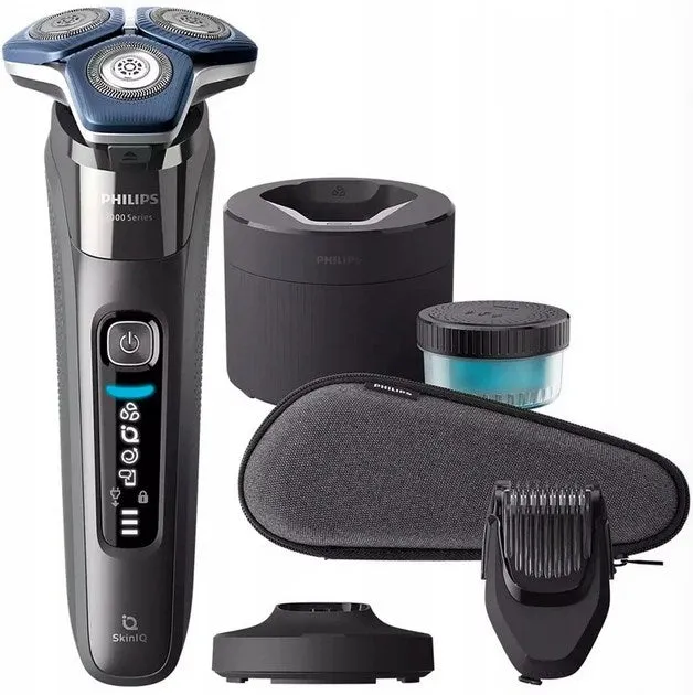 Philips Shaver Series 7000 S7887/58 Wet And Dry Electric Shaver