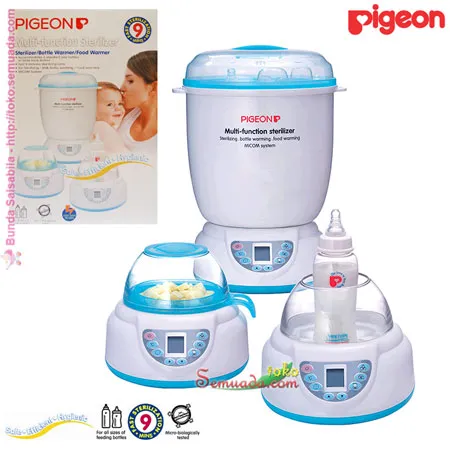 Pigeon Multi Function Sterilizer (15M Local Warranty)