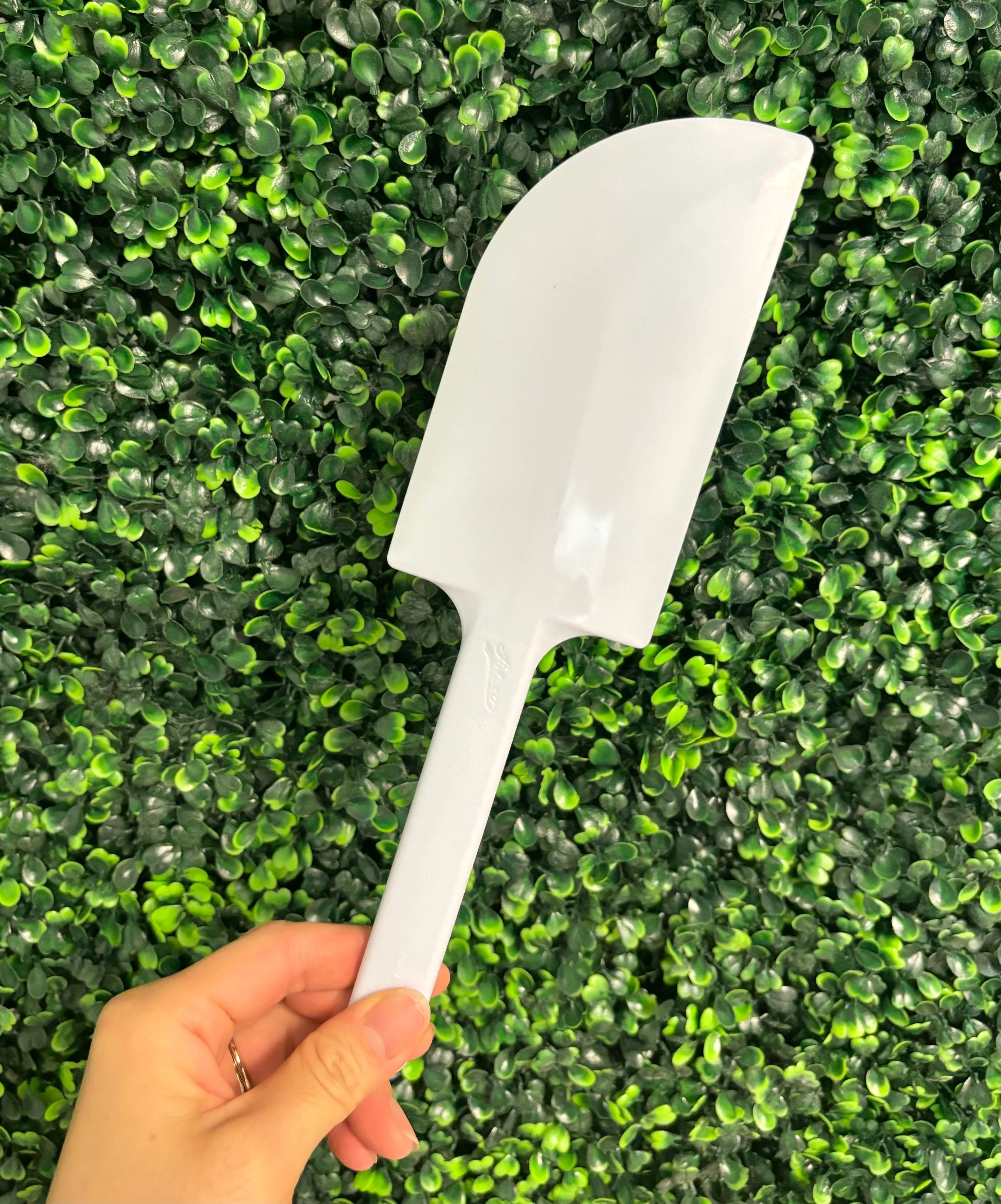 Plastic Spatula/Scraper