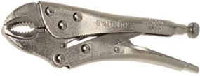 PLIER 7IN CURVED JAW LOCKING