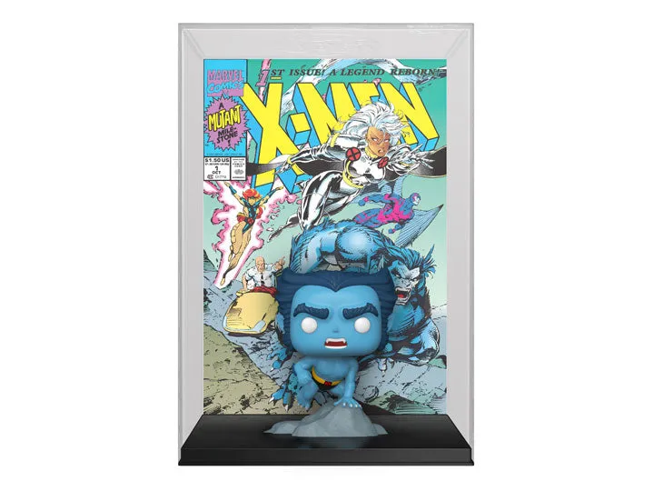 Pop! Comic Covers: Marvel - X-Men Beast PX Previews Exclusive