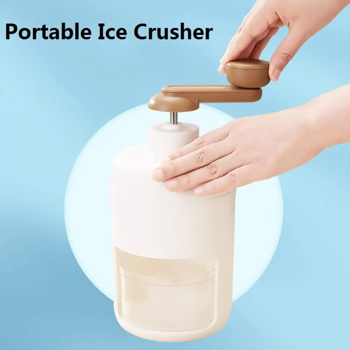 Portable Ice Shaver F49-8-1374