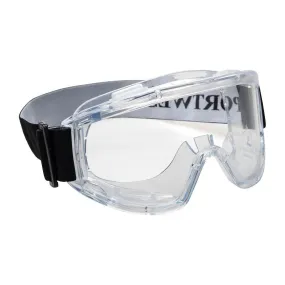 Portwest PW22 Challenger Goggles Clear