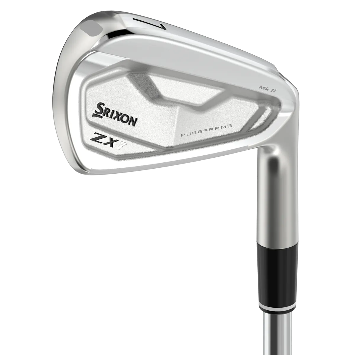 Pre-Owned Srixon ZX7 MK II Irons 4-AW w/ UST Dart V 90 F4