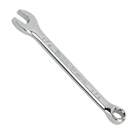 PROFERRED COMBINATION WRENCH - 14MM (9/16") CHROME FINISH