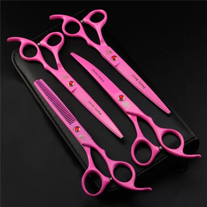 Professional Dog Grooming Scissor Set - 7"