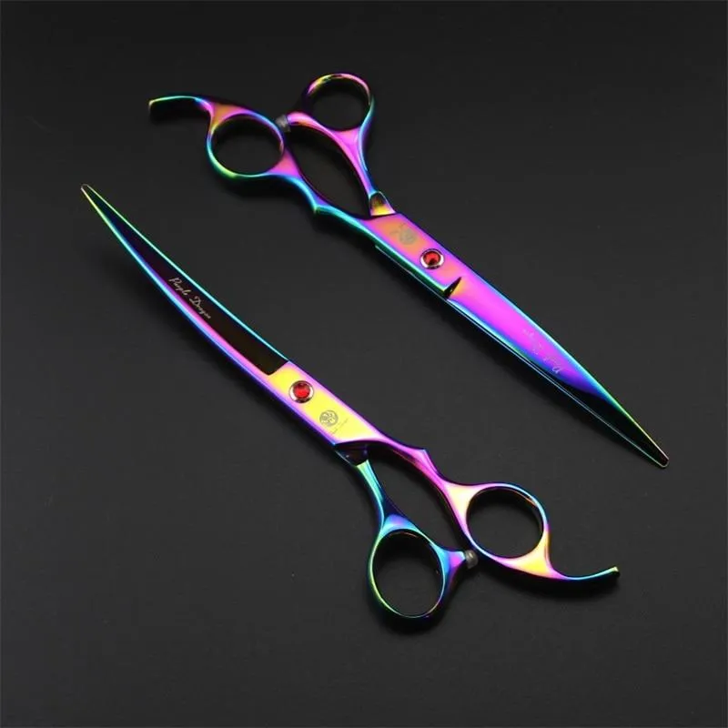 Professional Dog Grooming Scissor Set - 7"