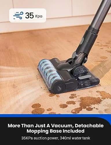 Proscenic P11 Mopping Cordless vacuum cleaner (New)