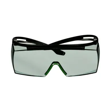 Protective Glasses - 3M™ SecureFit™ 3700 Series OTG Safety Glasses with Anti-Scratch Lens, SF3717AS-BLK