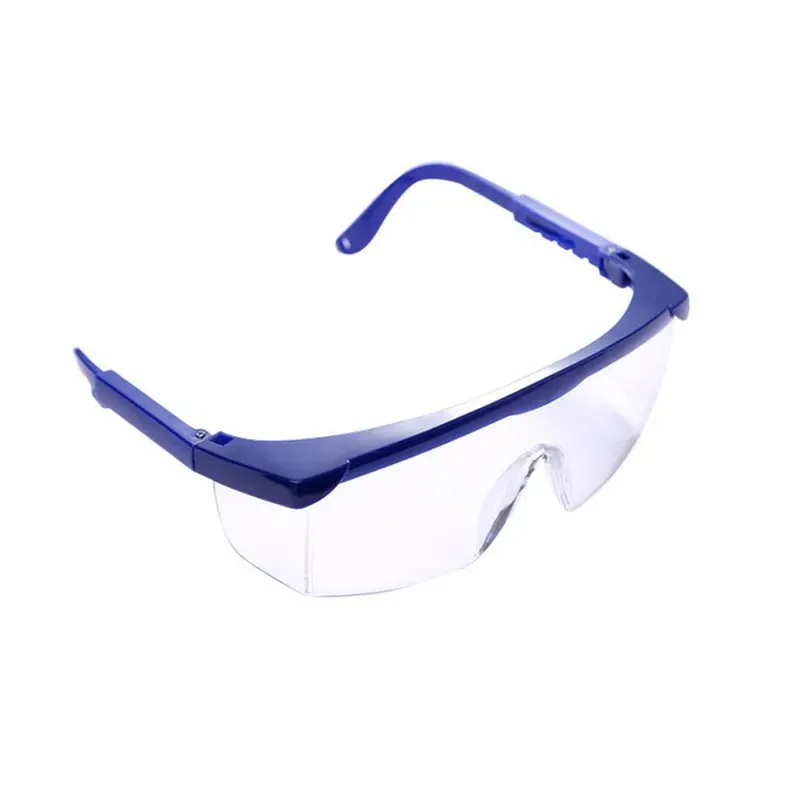 Protective Safety Glasses Work Anti Dust Eye Anti-Fog Antisand Windproof Saliva Transparent Goggles Eye Protection