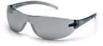 Pyramex Alair Silver Mirror Safety Glasses Dozen