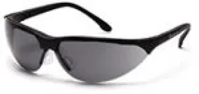 Pyramex Rendezvous Black Frame Gray Safety Glasses