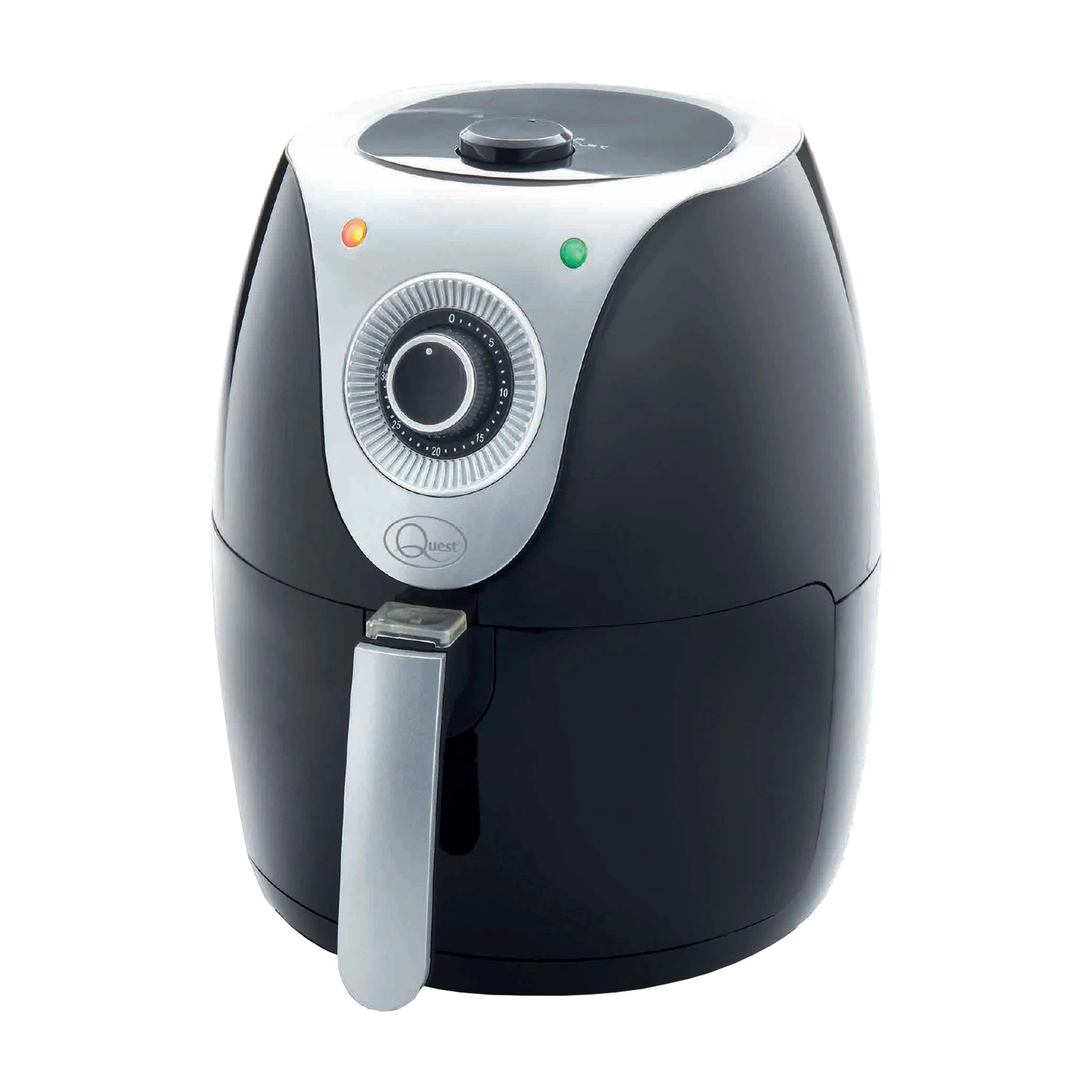 Quest Manual Air Fryer 3.7L