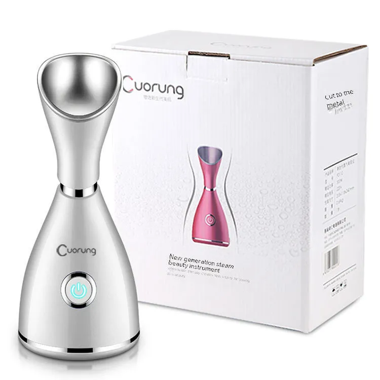 Rapid Vaporization Beauty Steamer