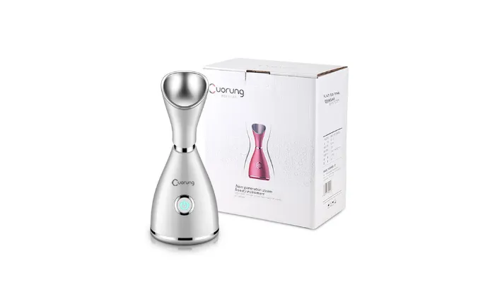 Rapid Vaporization Beauty Steamer