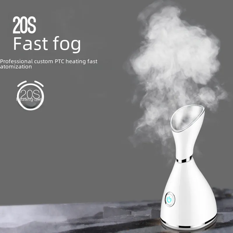 Rapid Vaporization Beauty Steamer