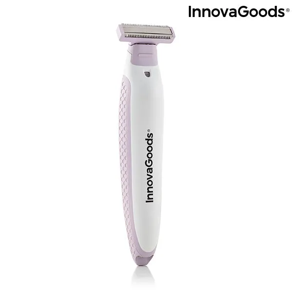 Rechargeable Ladies Shaver Silskin InnovaGoods