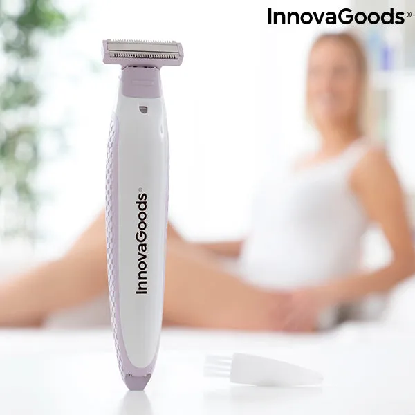 Rechargeable Ladies Shaver Silskin InnovaGoods