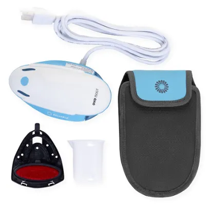 Reliable OVO 150GT Portable Steam Iron & Garment Steamer