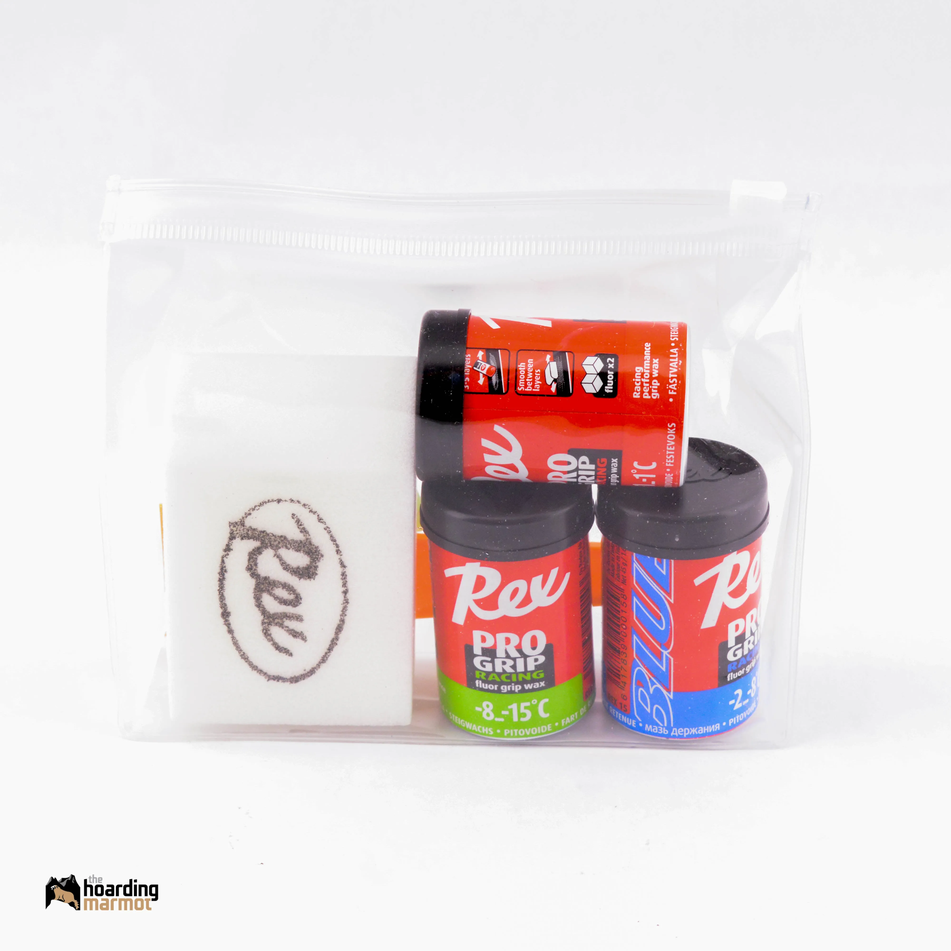 Rex Touring Pack Kit