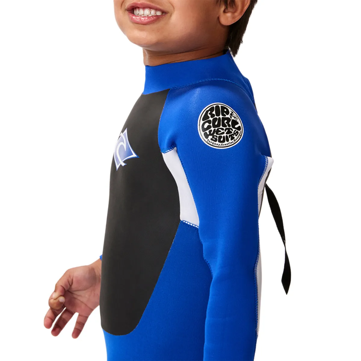 Rip Curl Youth Groms Omega 4/3 Back Zip Wetsuit