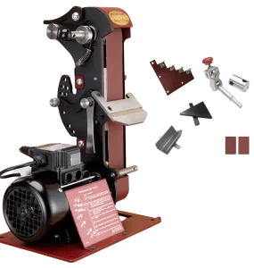 Robert Sorby ProEdge with Woodturning Sharpening System Bundle