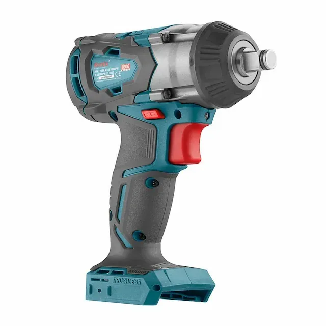 RONIX 8907 CORDLESS IMPACT WRENCH, 20v, BRUSHLESS