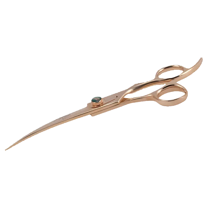 Rosé 7.0" Curved Shear by Kenchii