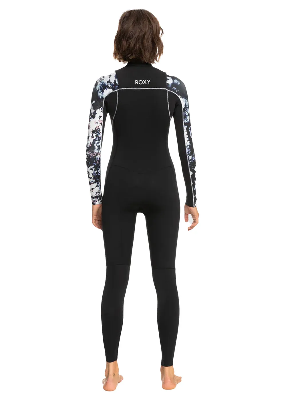 Roxy Womens Elite XT 3/2mm GBS CZ Steamer Wetsuit