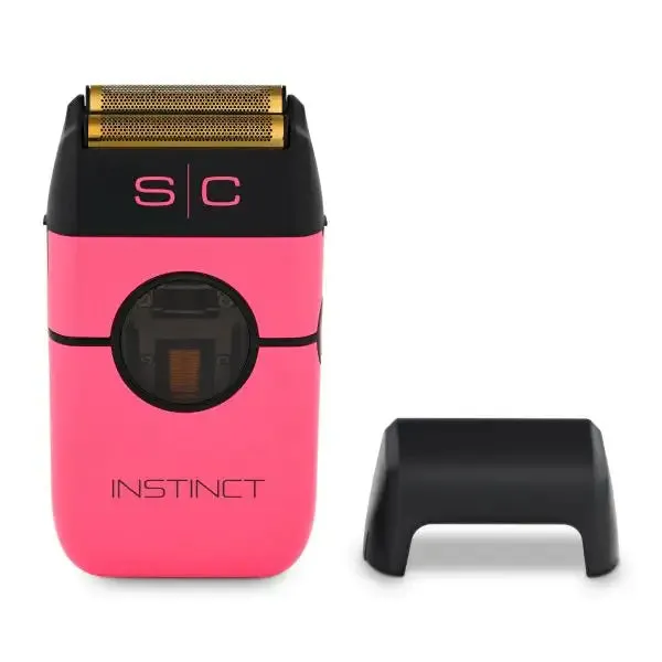 S|C Instinct Foil Shaver Pink