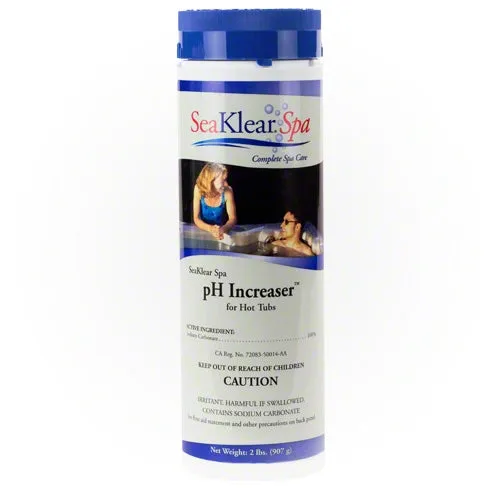 SeaKlear Spa pH Increaser - 2.49 Pounds