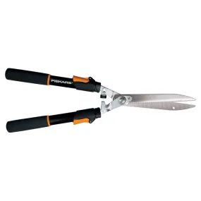 Serrated Steel Hedge Shears 10 in.