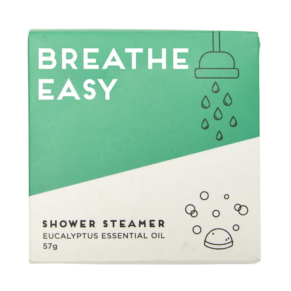 Shower Steamer