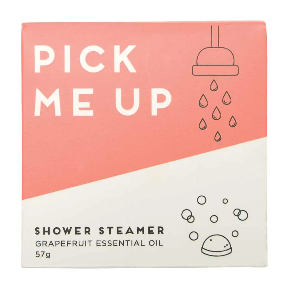 Shower Steamer