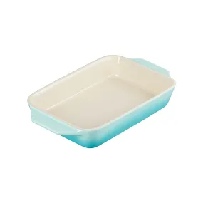 Signature 32cm Rectangular Baking Dish - Cool Mint