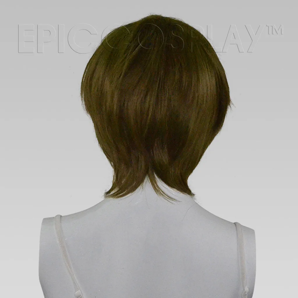 Signature - Olive Green Short Wig