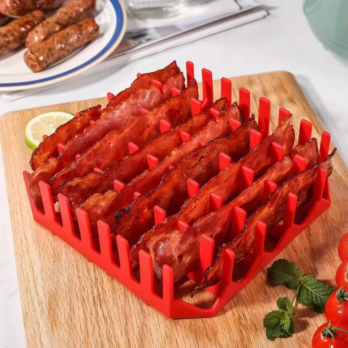 Silicone Air Fryer Cooking Rack