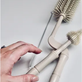 Silicone Cleaning Brush Set