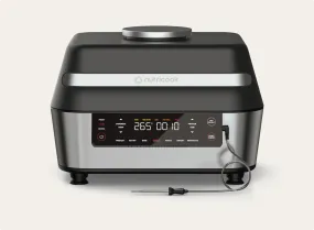 Smart Air Fryer Grill XL (Brown Box)