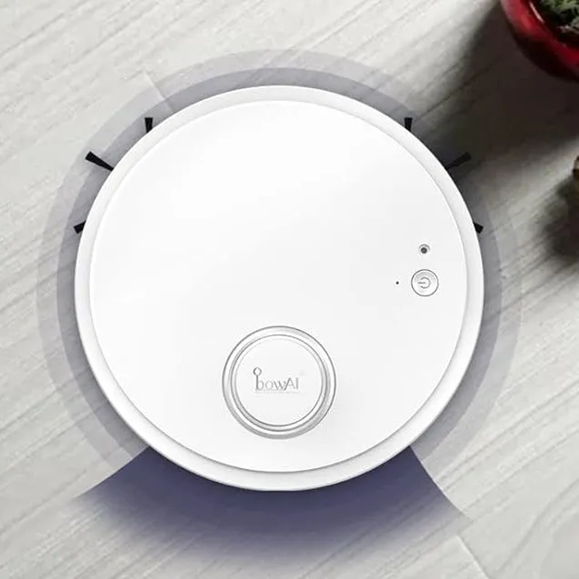 Smart Robot Vacuum Cleaner Intelligent Sweeping Robot