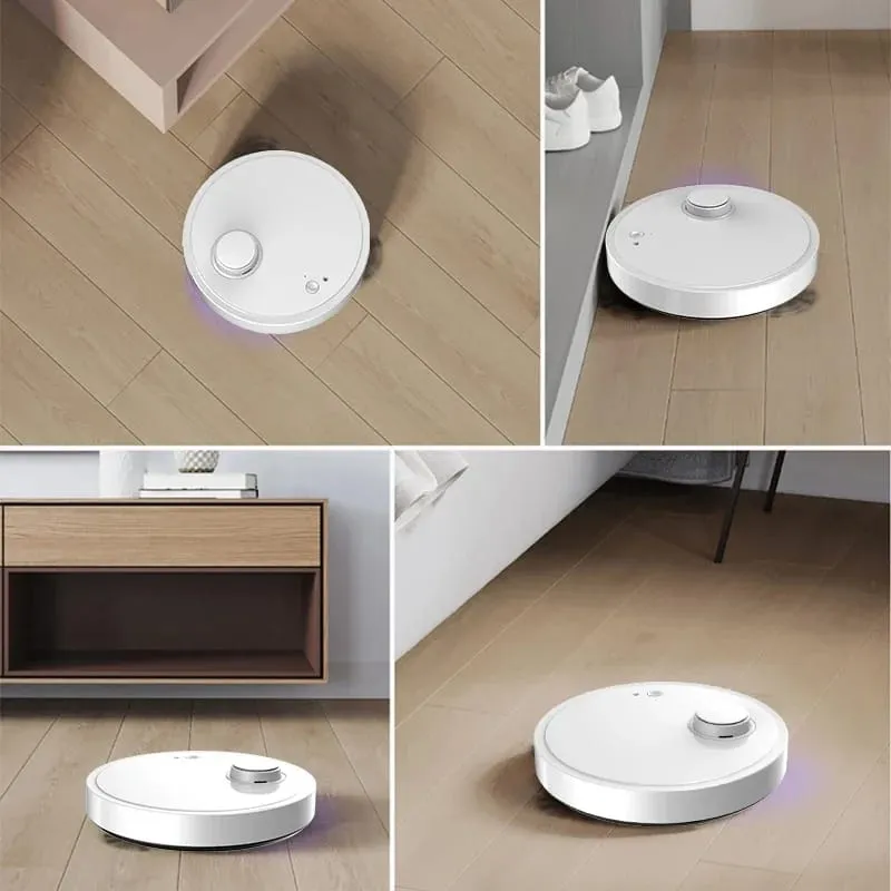 Smart Robot Vacuum Cleaner Intelligent Sweeping Robot