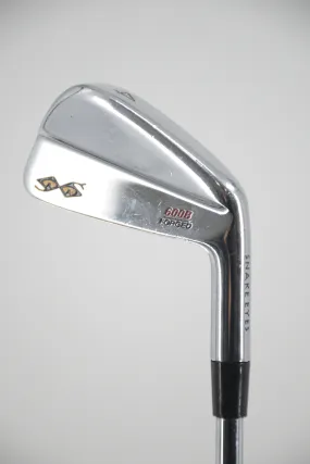 Snake Eyes 600B Forged 4 Iron R Flex 37.25"