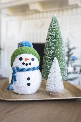 Snowperson (Crafts)